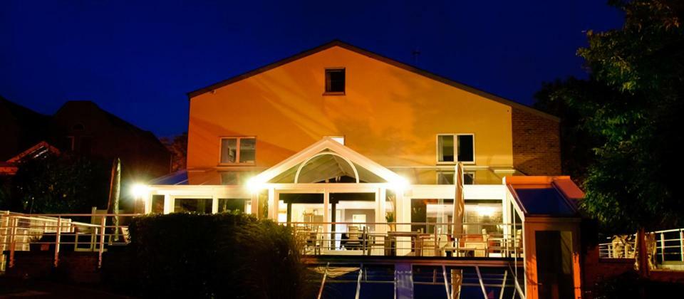 Hotel Pracha Borgloon